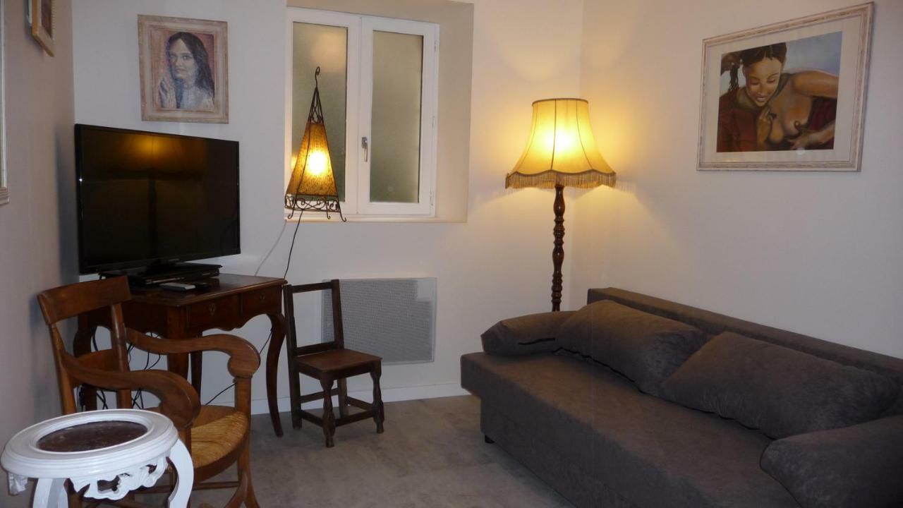 Appartement Aux Armoiries De Sarlat Экстерьер фото