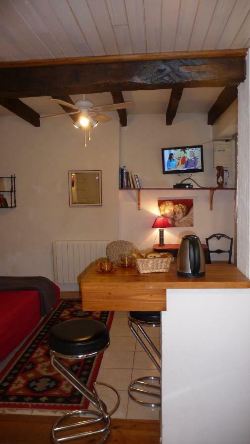 Appartement Aux Armoiries De Sarlat Экстерьер фото