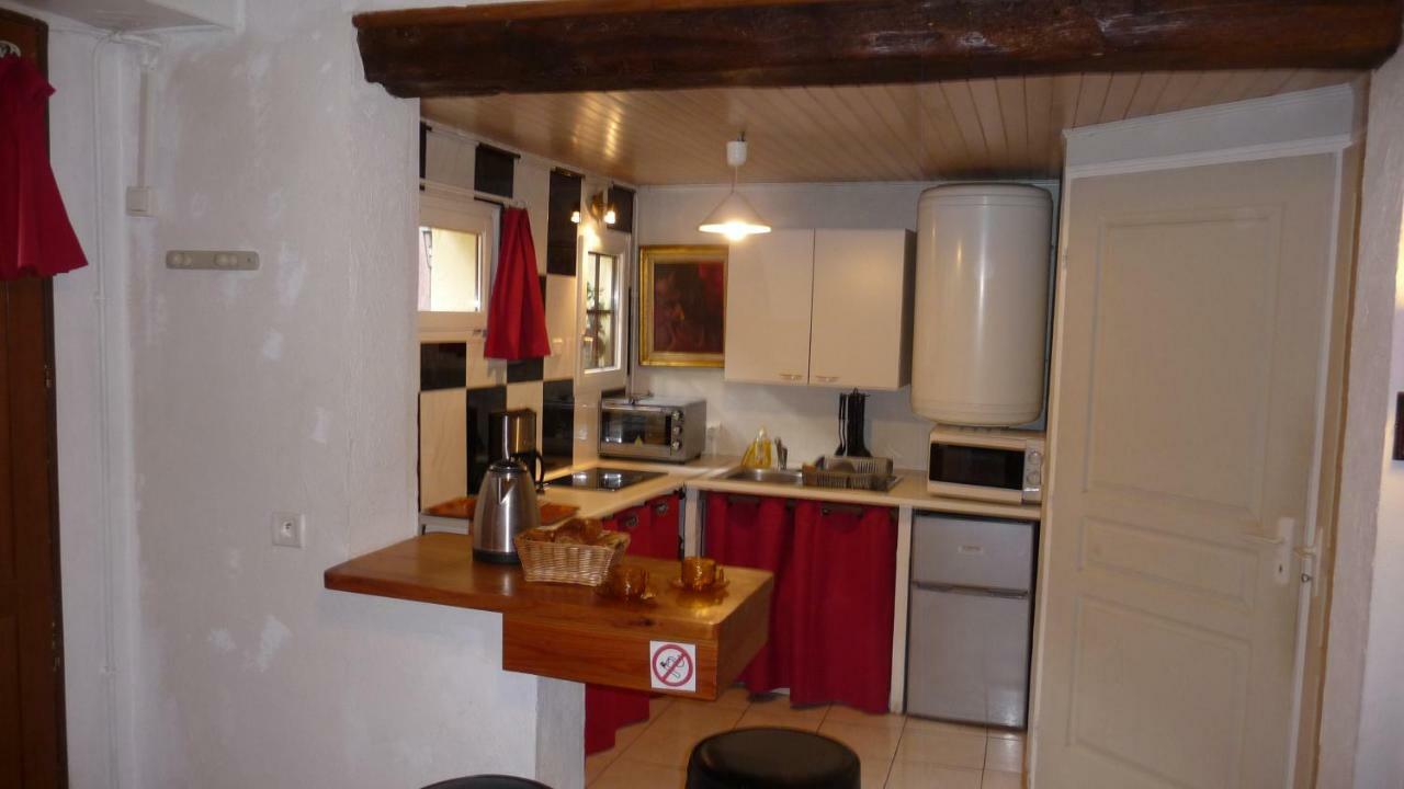 Appartement Aux Armoiries De Sarlat Экстерьер фото