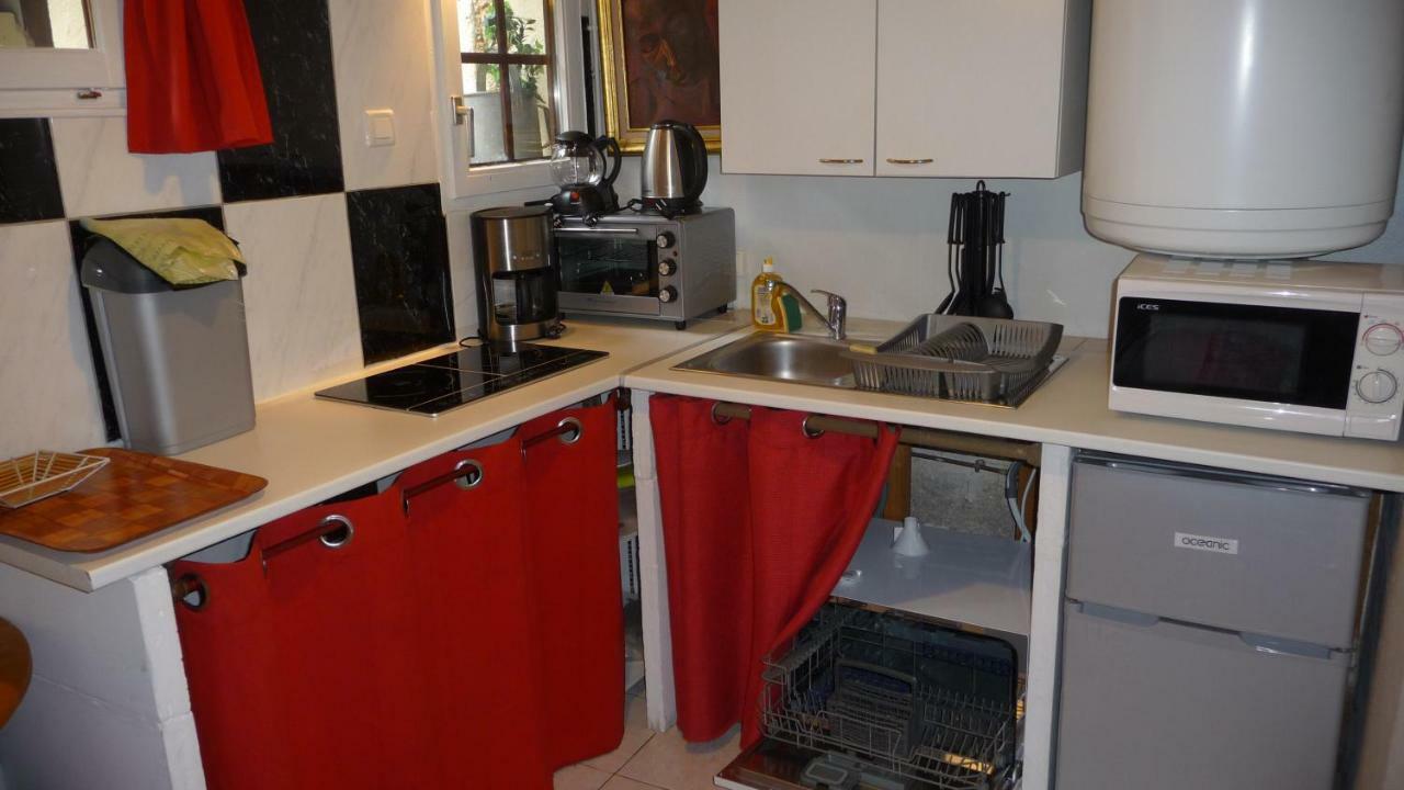Appartement Aux Armoiries De Sarlat Экстерьер фото